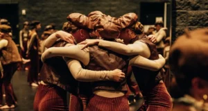 A Culture of Cheering Each Other On blog banner